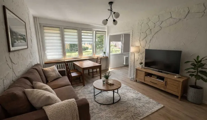 Mieszkanie 2-pokojowe Lubin, ul. Ignacego Krasickiego