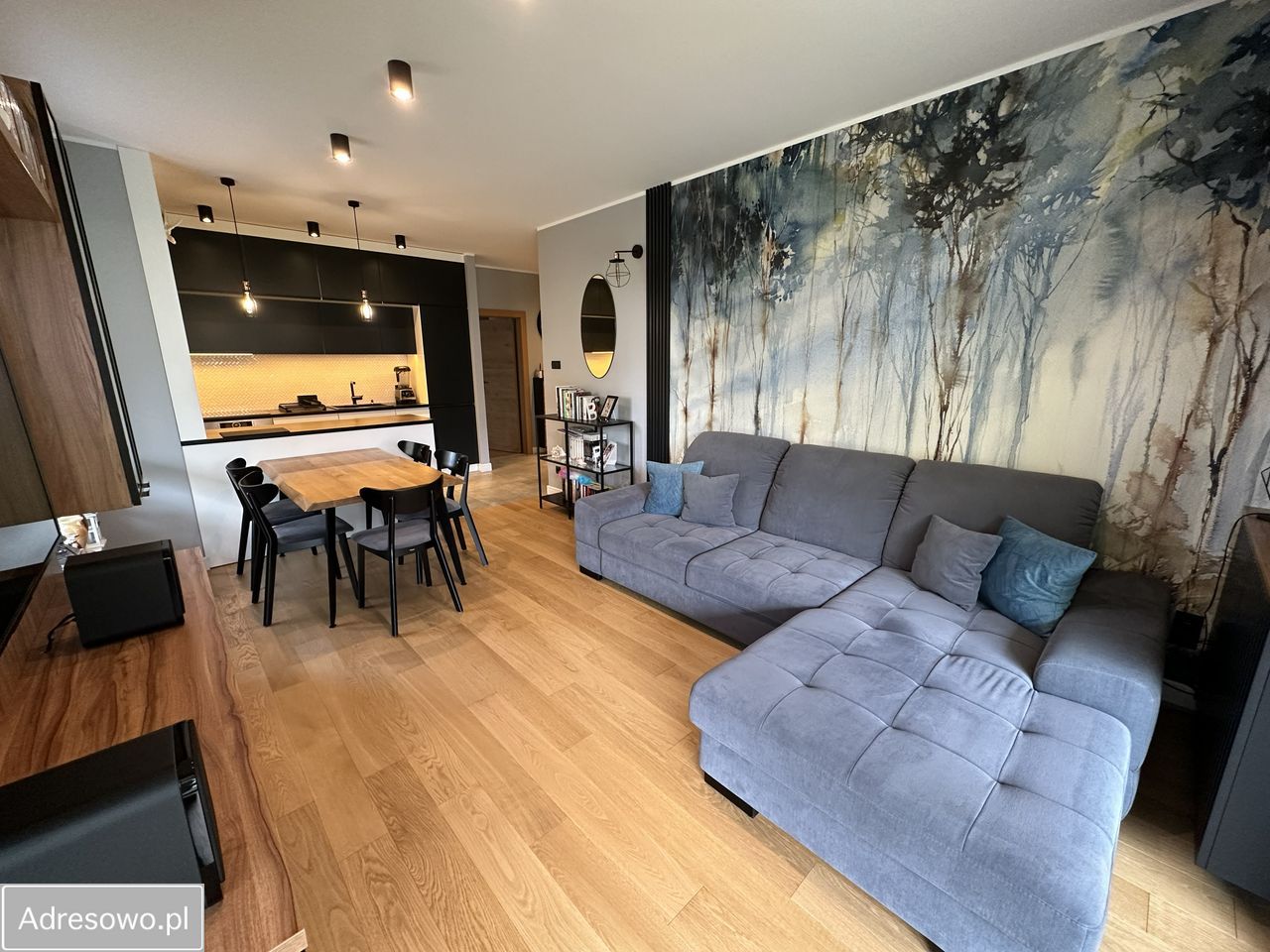 Mieszkanie 3-pokojowe Gdańsk Brzeźno. Zdjęcie 16