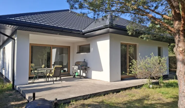 dom wolnostojący, 4 pokoje Arciechów, ul. Myszyniec