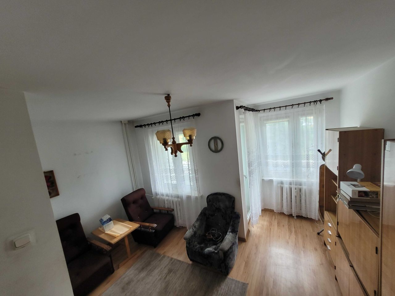 Mieszkanie 4-pokojowe Świdwin, ul. Drawska. Zdjęcie 3