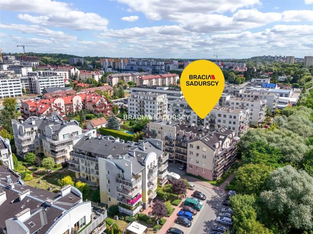Mieszkanie 3-pokojowe Kraków Prądnik Biały, ul. Kuźnicy Kołłątajowskiej. Zdjęcie 39