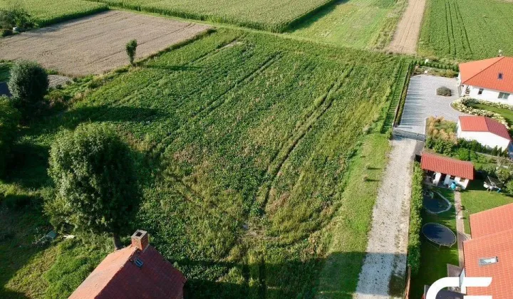 Działka budowlana Bystre