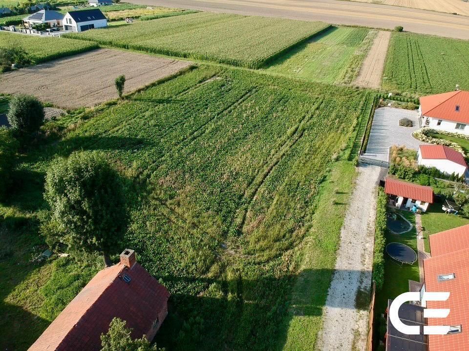 Działka budowlana Bystre. Zdjęcie 3