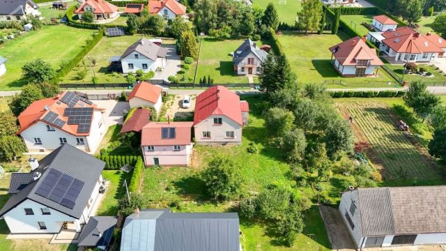 dom wolnostojący, 3 pokoje Besko, ul. Ogrodowa. Zdjęcie 25