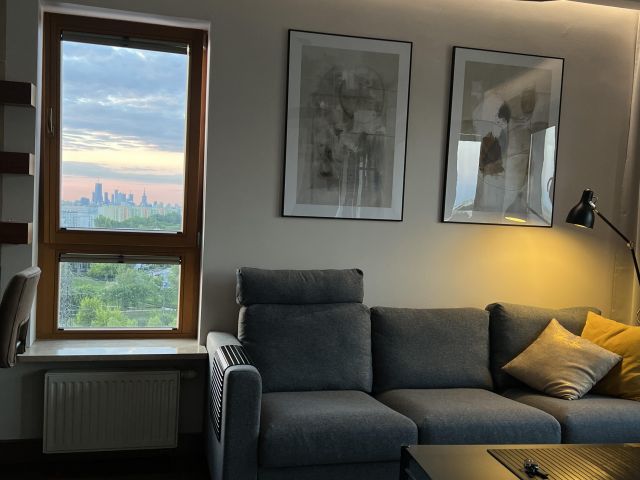 Mieszkanie 3-pokojowe Warszawa Służewiec, ul. Granitowa. Zdjęcie 1