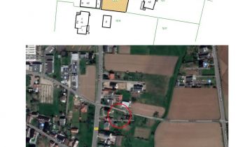 Działka budowlana Opole Szczepanowice, ul. Dworska