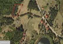 Działka budowlana Rapaty. Zdjęcie 2