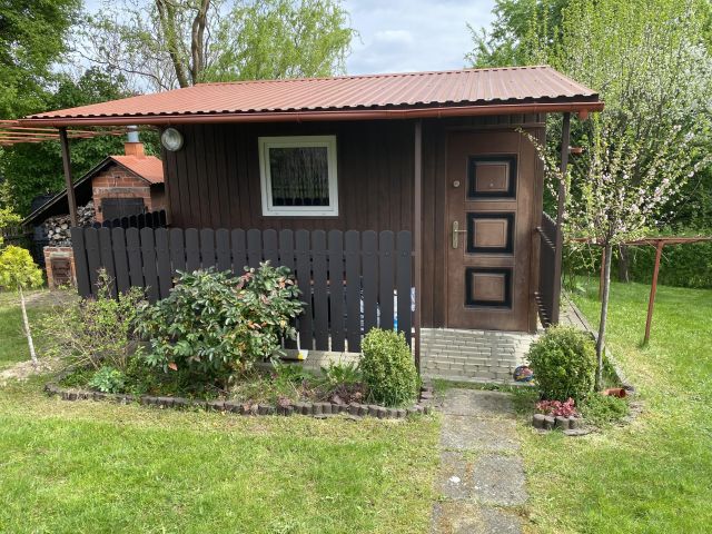 Działka rekreacyjna Rzeszów Śródmieście, ul. Stanisława Wyspiańskiego. Zdjęcie 1