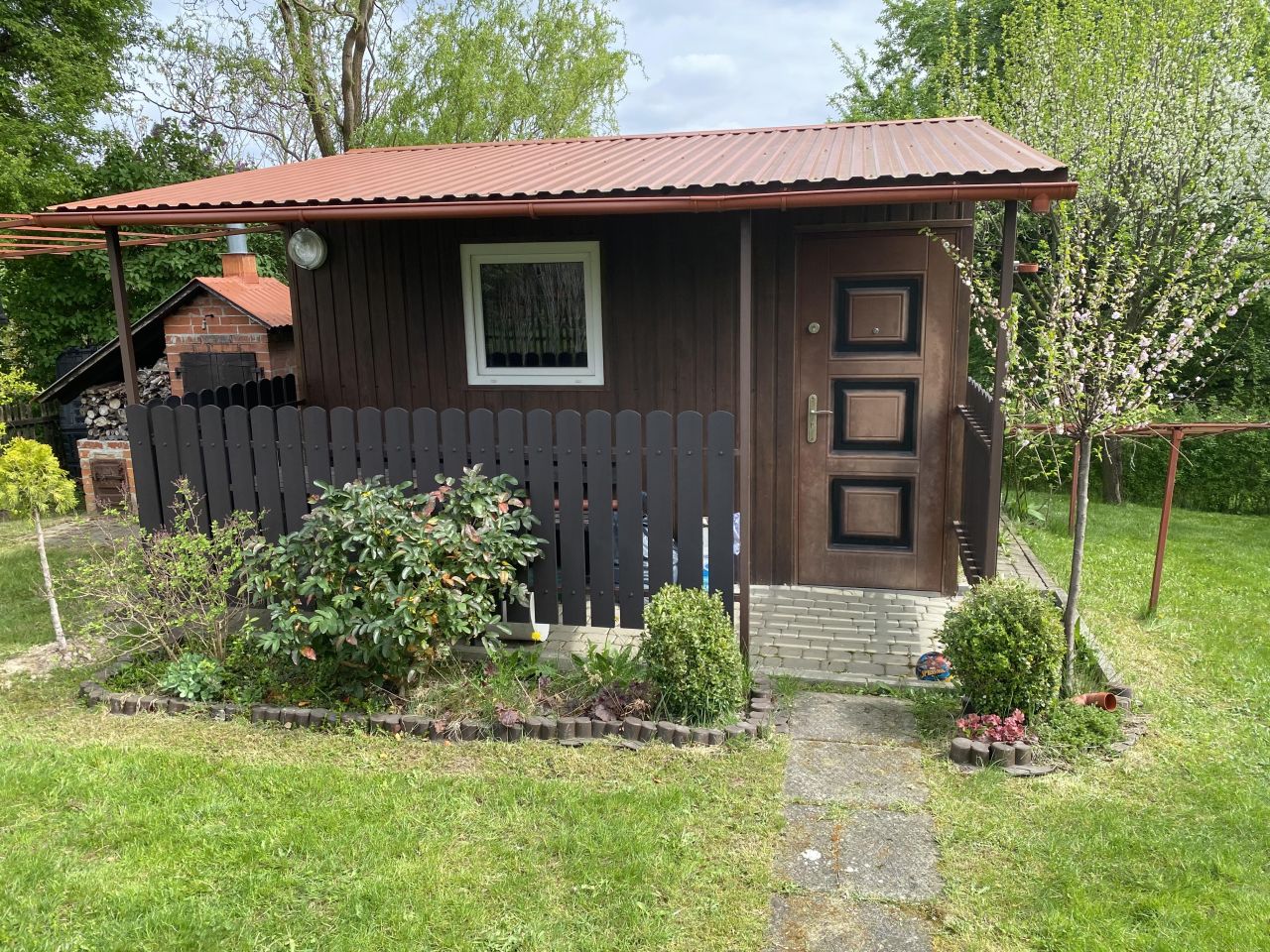 Działka rekreacyjna Rzeszów Śródmieście, ul. Stanisława Wyspiańskiego