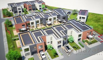 dom szeregowy, 6 pokoi Bydgoszcz Fordon