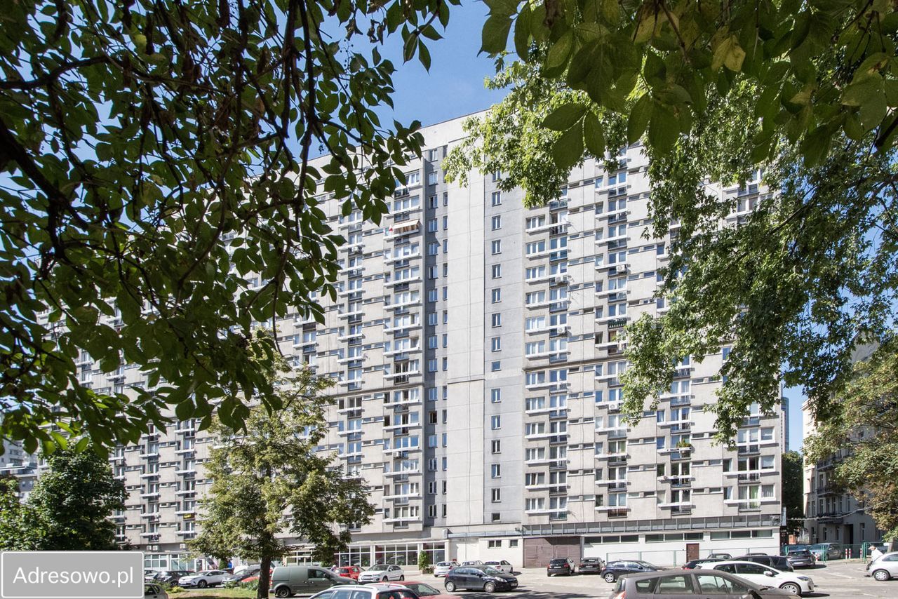 Mieszkanie 2-pokojowe Warszawa Wola, ul. Żelazna. Zdjęcie 1