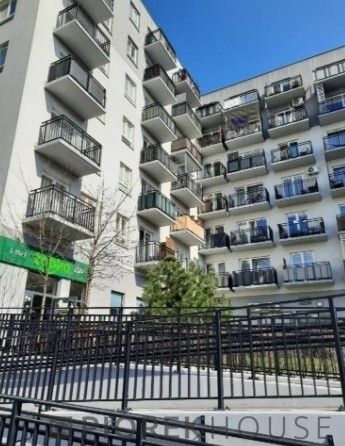 Mieszkanie 1-pokojowe Warszawa Białołęka, ul. Dionizosa. Zdjęcie 12