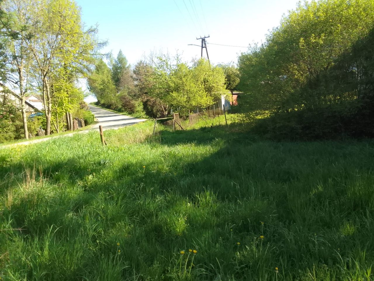 Działka rolno-budowlana Bukowiec. Zdjęcie 4