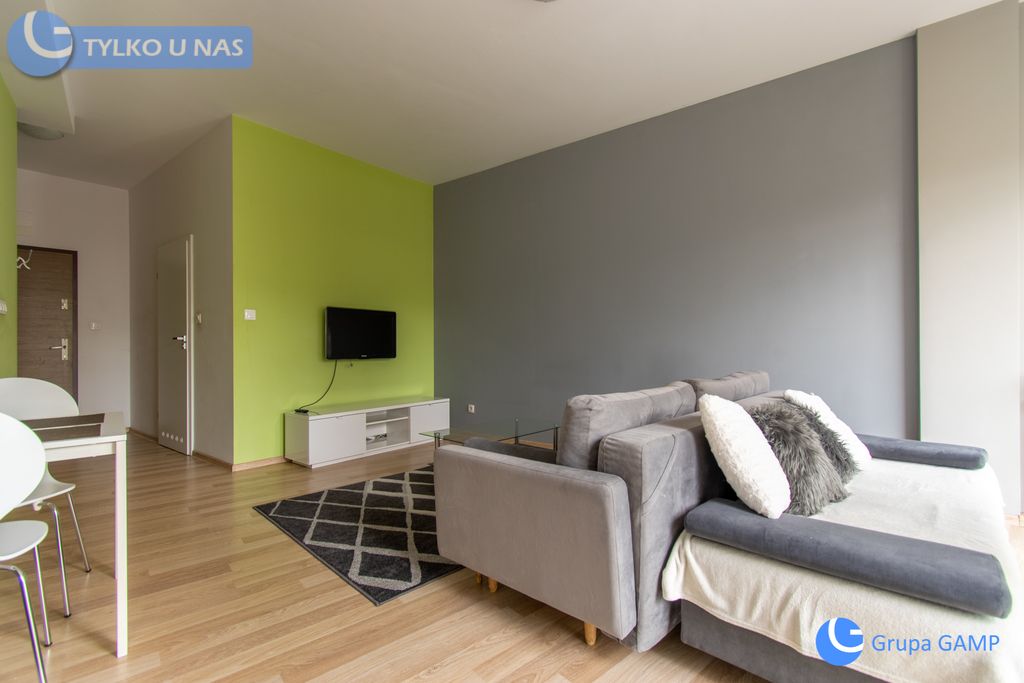 Mieszkanie 2-pokojowe Kraków, ul. Rakowicka. Zdjęcie 3