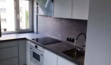 Mieszkanie 3-pokojowe Warszawa Mokotów, ul. Czerniakowska