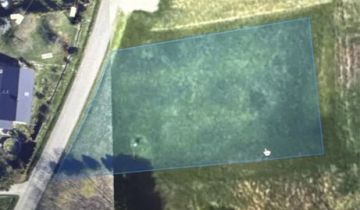 Działka budowlana Humniska