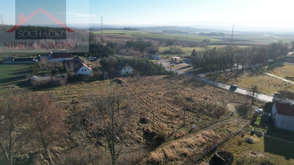 Działka budowlana Nowa Karczma. Zdjęcie 5