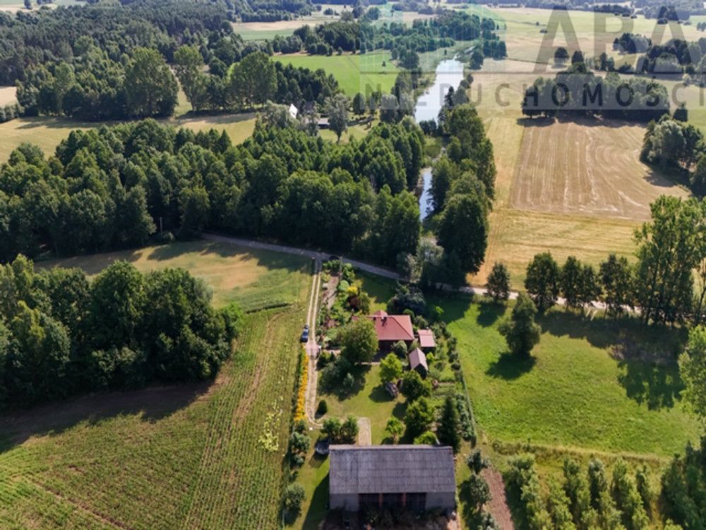 dom wolnostojący, 4 pokoje Myśliborskie Holendry. Zdjęcie 4