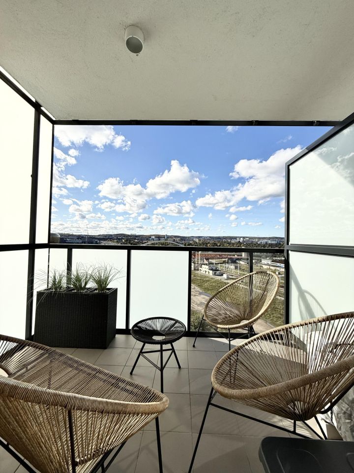 Mieszkanie 3-pokojowe Gdańsk Letnica, ul. Sucha. Zdjęcie 10