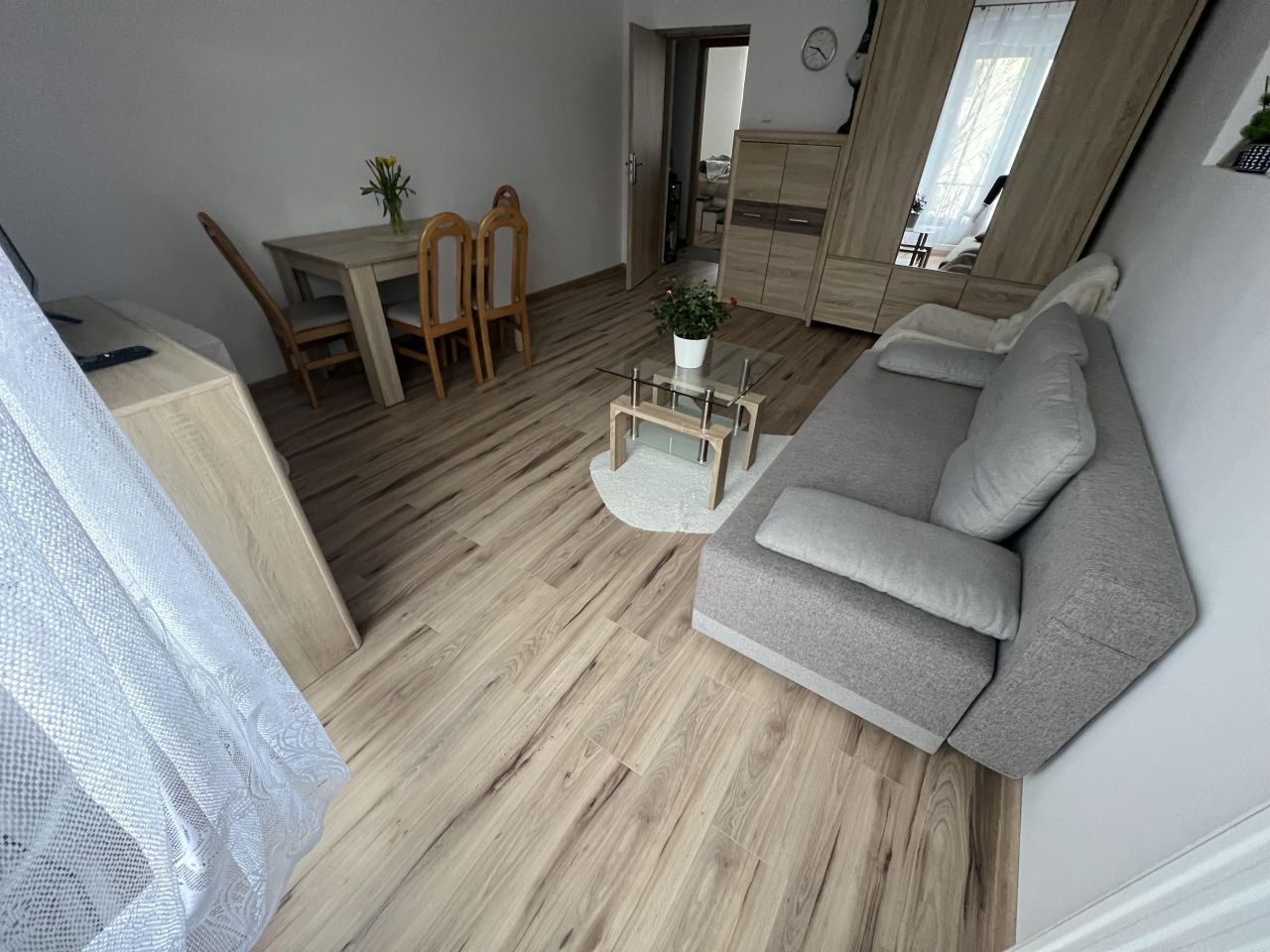 Mieszkanie 2-pokojowe Bydgoszcz Kapuściska, ul. Stanisława Noakowskiego. Zdjęcie 13