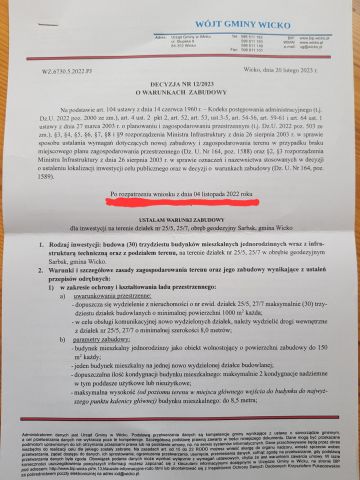 Działka budowlana Sarbsk. Zdjęcie 36