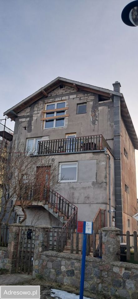dom wolnostojący, 9 pokoi Władysławowo Cetniewo, ul. Nawigacyjna. Zdjęcie 1