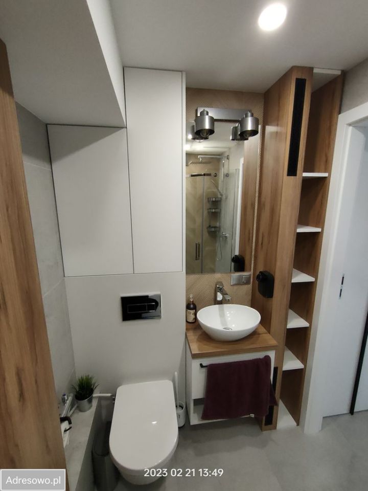 Mieszkanie 2-pokojowe Lublin LSM, ul. Rymwida. Zdjęcie 12