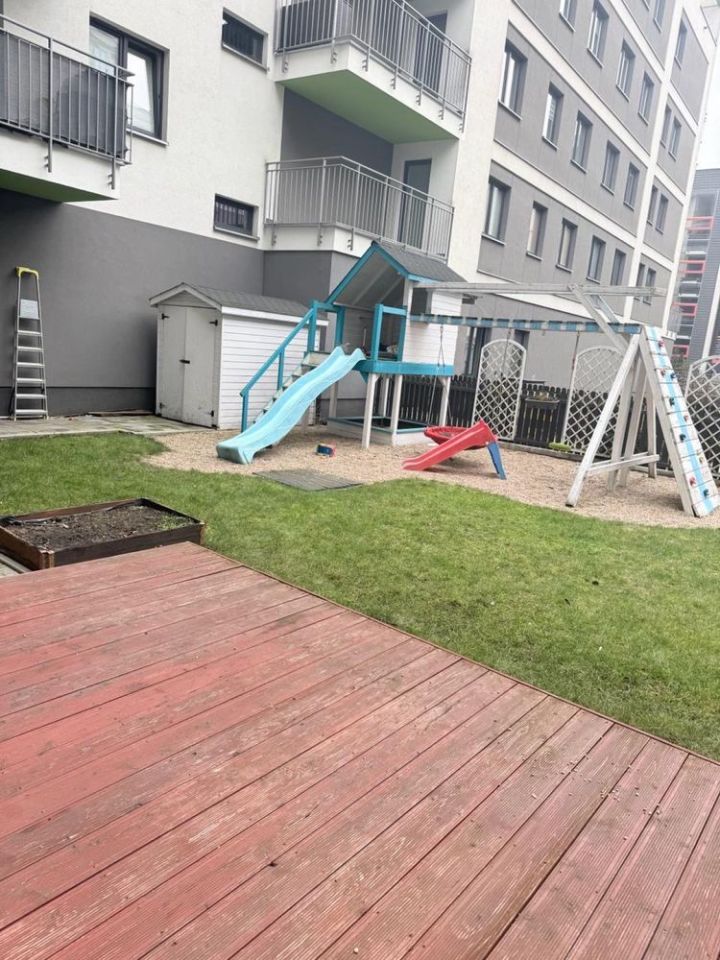 Mieszkanie 3-pokojowe Wrocław Krzyki. Zdjęcie 1