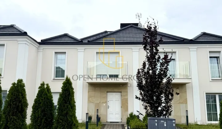 dom szeregowy, 4 pokoje Oleśnica