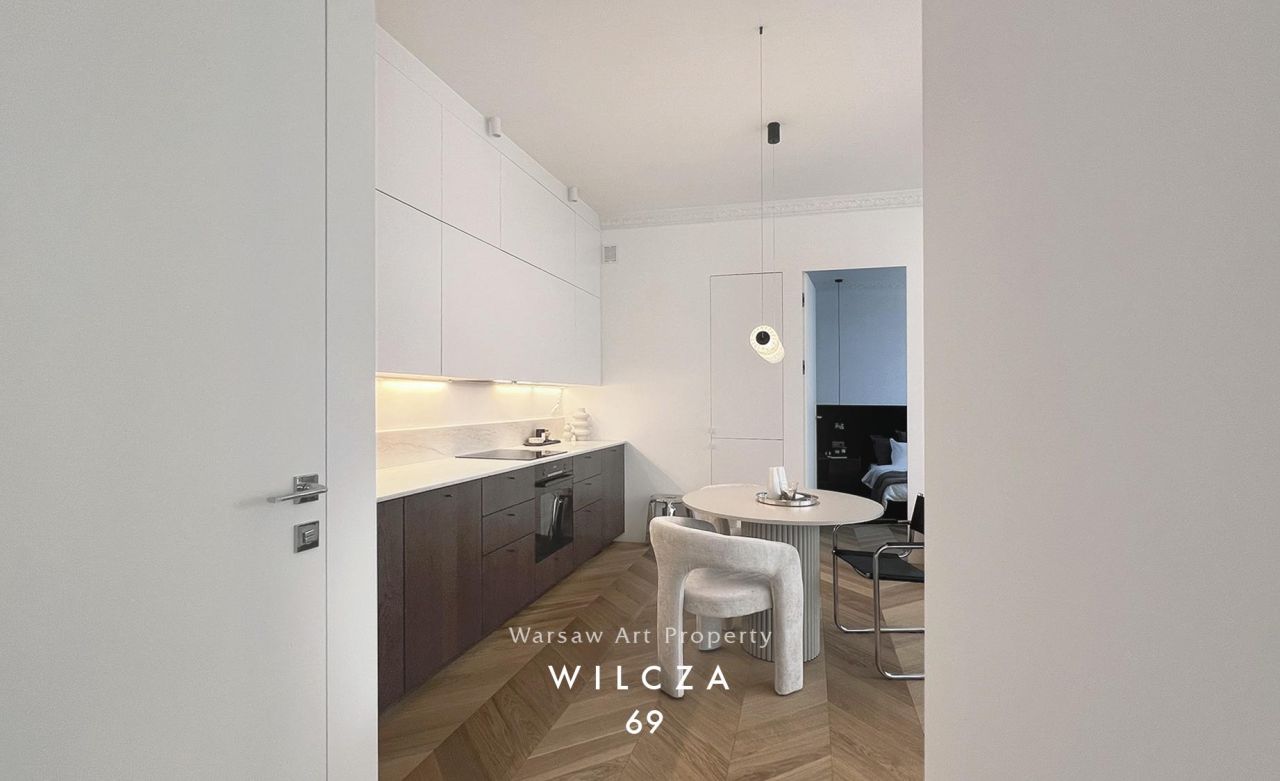 Mieszkanie 3-pokojowe Warszawa Śródmieście, ul. Wilcza. Zdjęcie 17