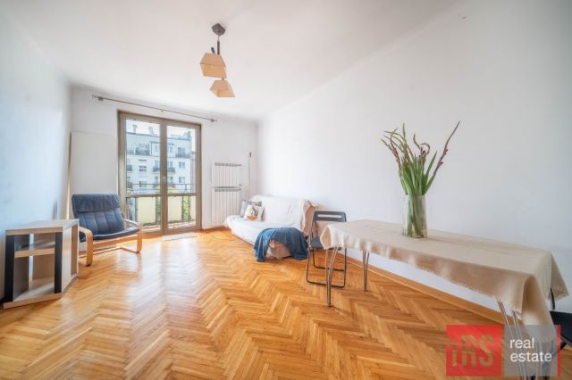Mieszkanie 1-pokojowe Warszawa Praga-Południe, al. Jerzego Waszyngtona. Zdjęcie 1