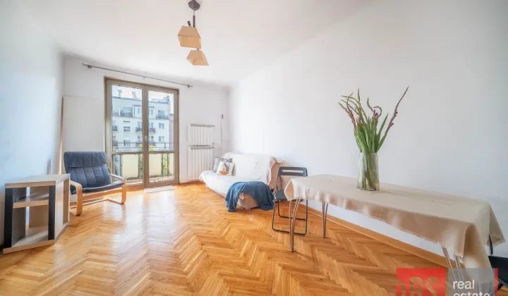 Mieszkanie 1-pokojowe Warszawa Praga-Południe, al. Jerzego Waszyngtona