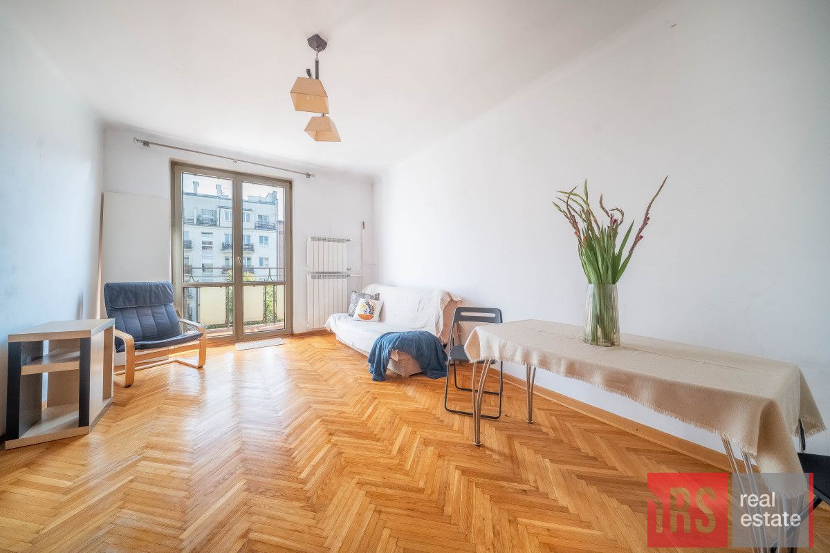 Mieszkanie 1-pokojowe Warszawa Praga-Południe, al. Jerzego Waszyngtona. Zdjęcie 1
