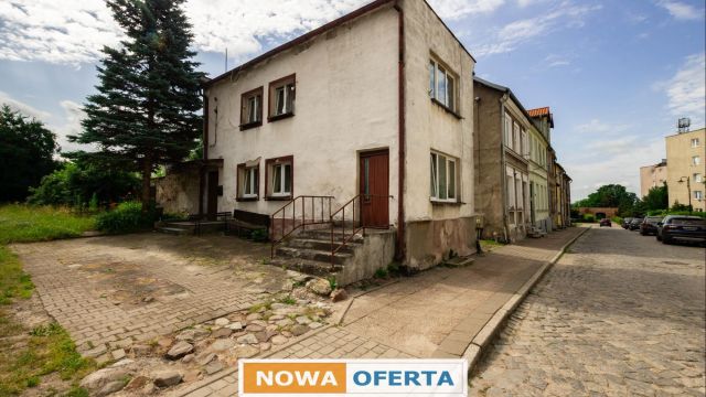 dom wolnostojący, 3 pokoje Pasłęk, ul. Sienkiewicza. Zdjęcie 1
