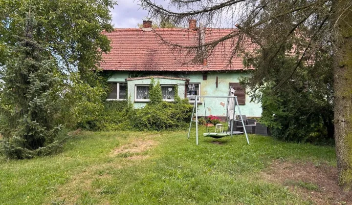 dom wolnostojący, 4 pokoje Zielątkowo, ul. Leśna
