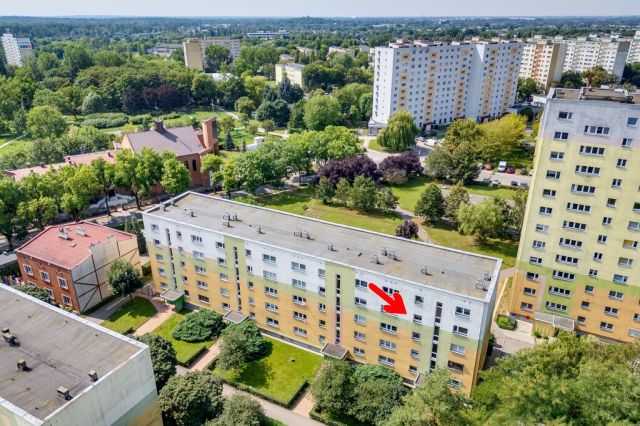 Mieszkanie 2-pokojowe Łódź, ul. Smocza. Zdjęcie 16