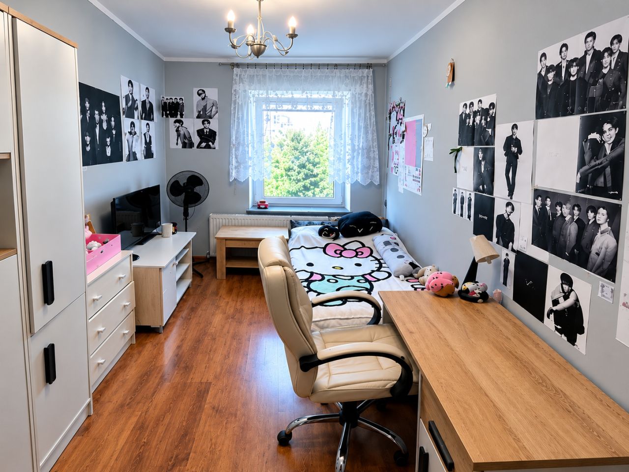 Mieszkanie 3-pokojowe Wrocław Fabryczna, ul. Krępicka. Zdjęcie 7