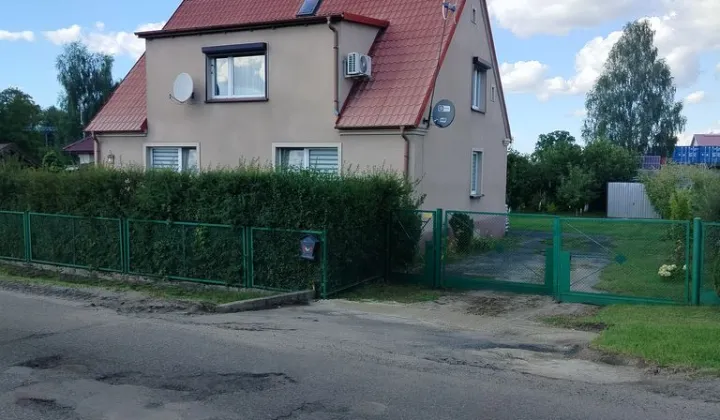 Mieszkanie 2-pokojowe Sławoszowice, ul. Szosowa