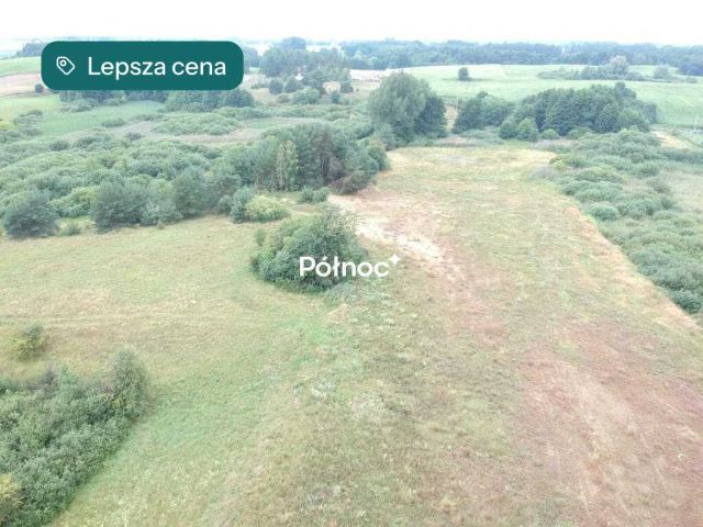 Działka budowlana Niewolno. Zdjęcie 5