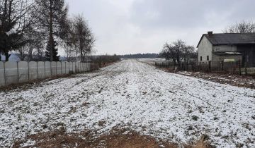 Działka rolno-budowlana Gulzów