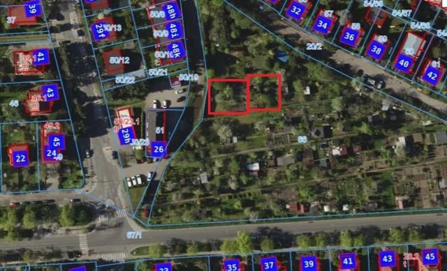 Działka rekreacyjna Wrocław Rakowiec. Zdjęcie 1