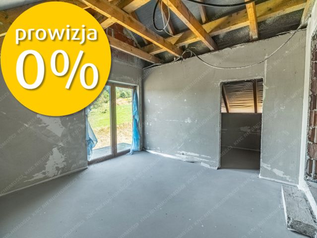 dom wolnostojący, 4 pokoje Budzów. Zdjęcie 18