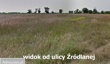 Działka inwestycyjna Lelów, ul. Szczekocińska