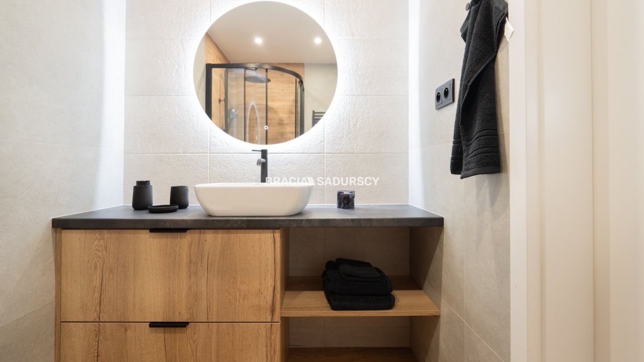 Mieszkanie 1-pokojowe Kraków Zakrzówek, ul. Kobierzyńska. Zdjęcie 23