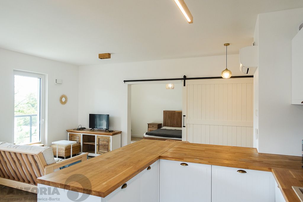 Mieszkanie 3-pokojowe Szczecin Dąbie, ul. Przestrzenna. Zdjęcie 15