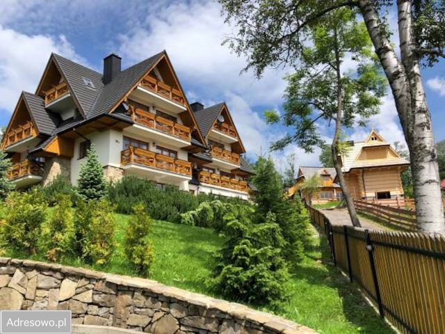 Mieszkanie 3-pokojowe Kościelisko. Zdjęcie 1