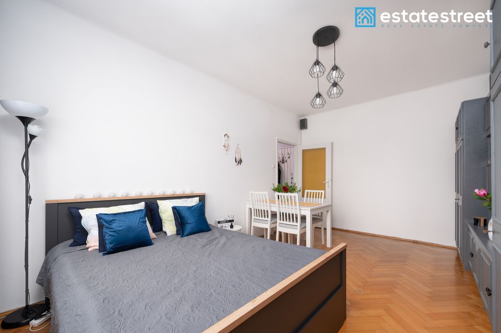 Mieszkanie 1-pokojowe Kraków Krowodrza, ul. Królewska. Zdjęcie 4