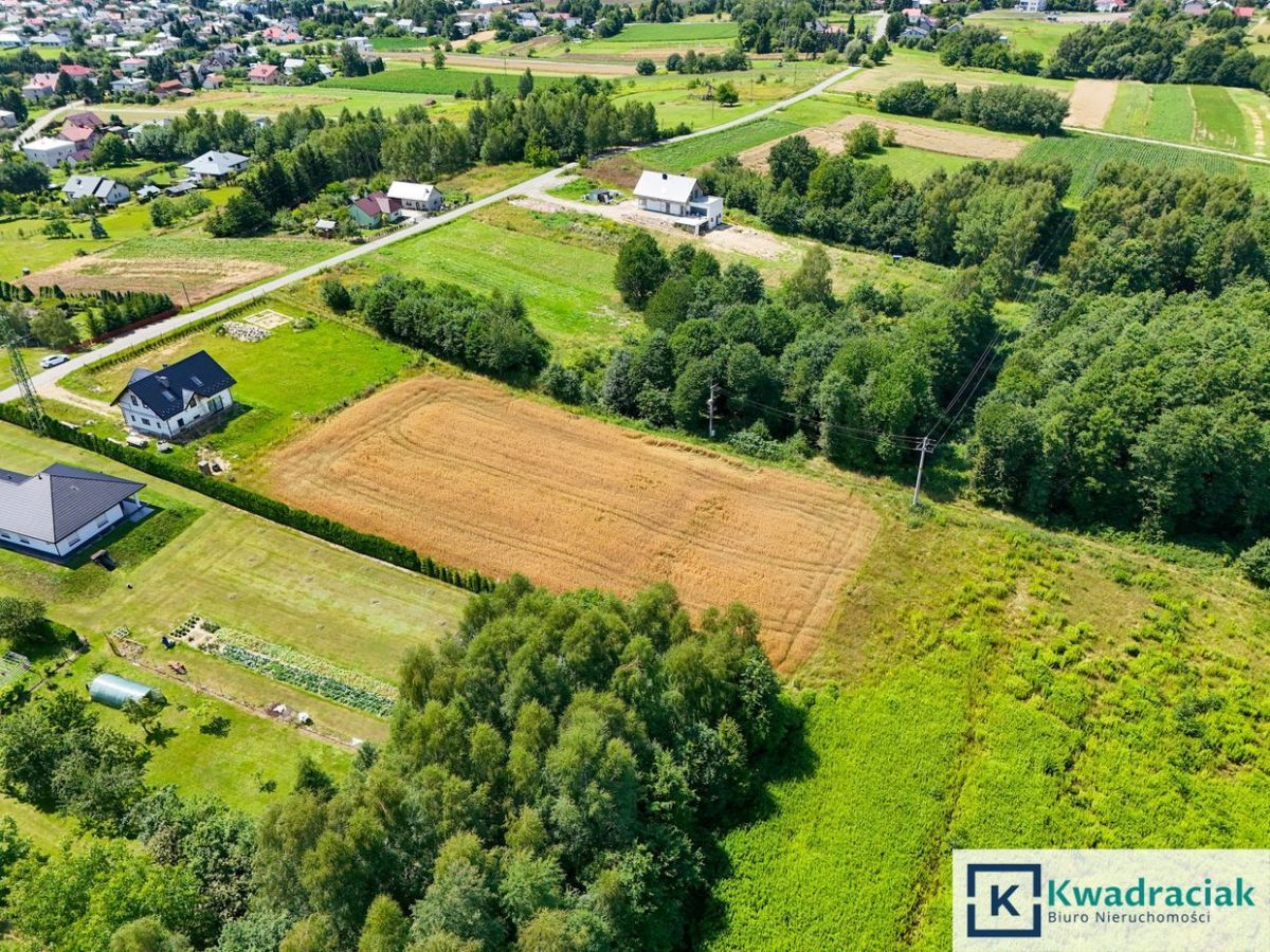 Działka budowlana Jaszczew. Zdjęcie 7