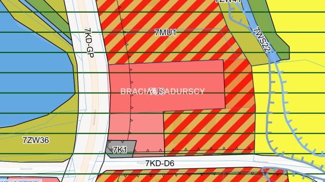 Działka inwestycyjna Rudze. Zdjęcie 5