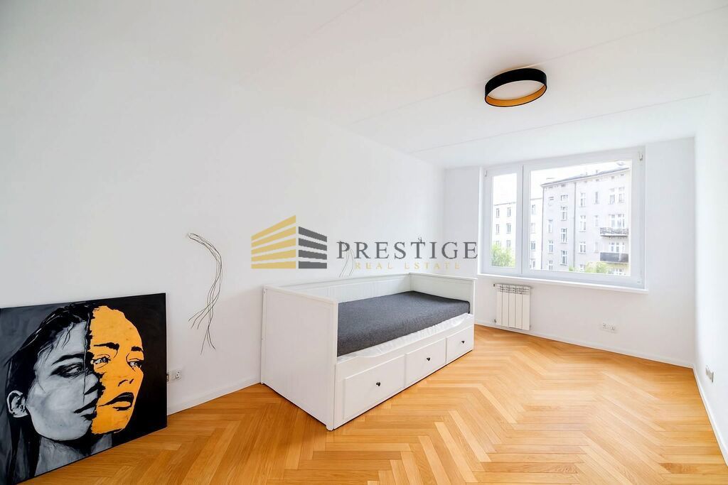 Mieszkanie 3-pokojowe Warszawa Powiśle, ul. Okrąg. Zdjęcie 5